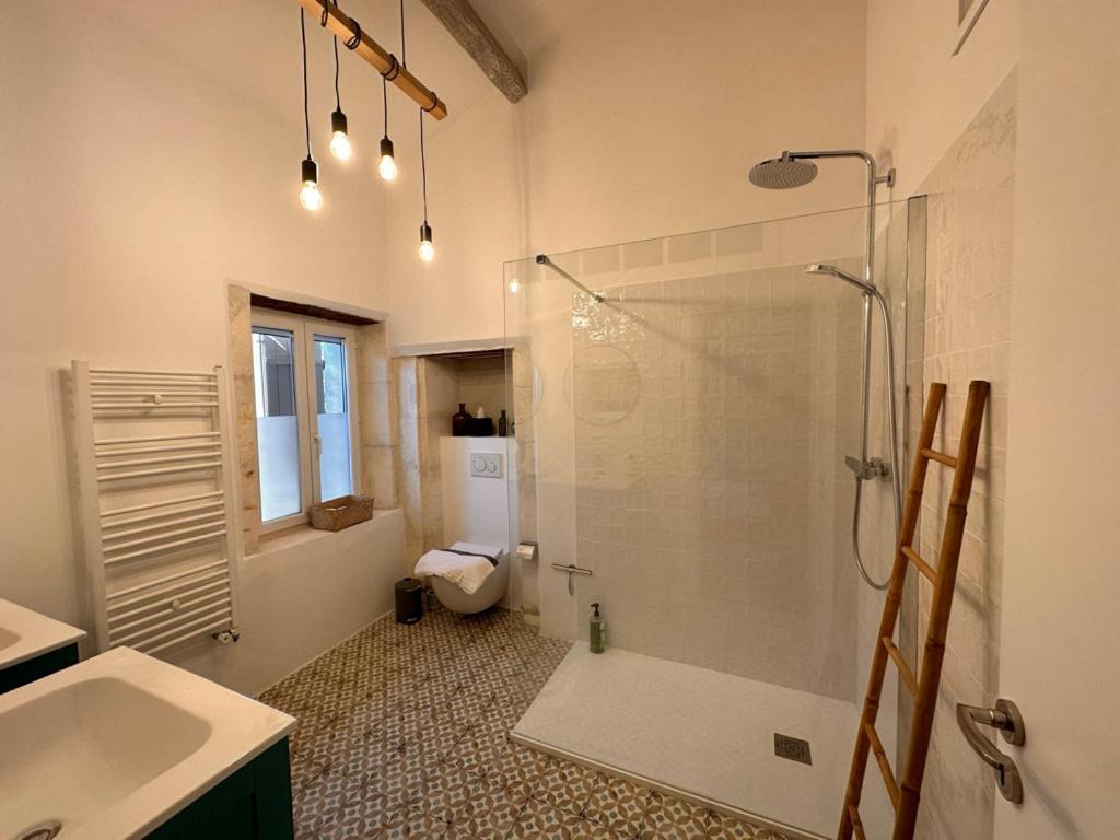 Mas Des Bambous Hotel แซ็งต์-เรมีย์-เดอ-โพรวองซ์ ภายนอก รูปภาพ